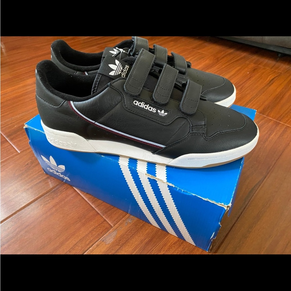 Adidas Continental 80 Strap NWT